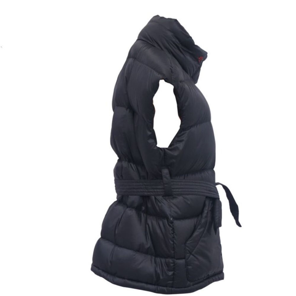 Perfect Moment Black puffer vest